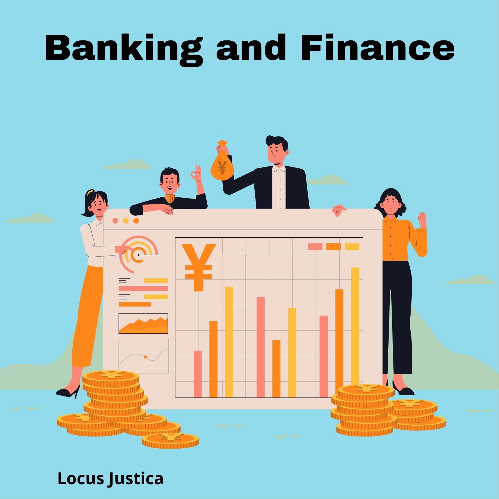 Banking and finance